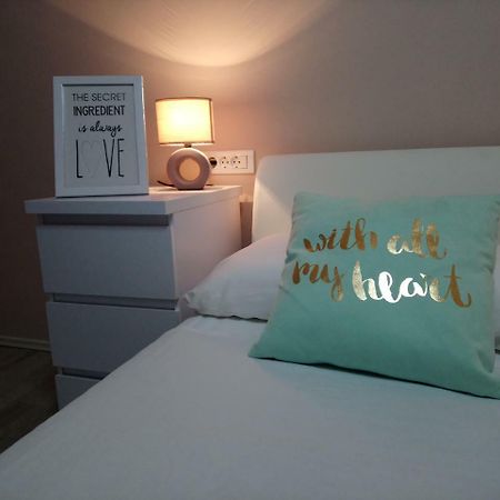 Aquamarine Apartment سبليت المظهر الخارجي الصورة