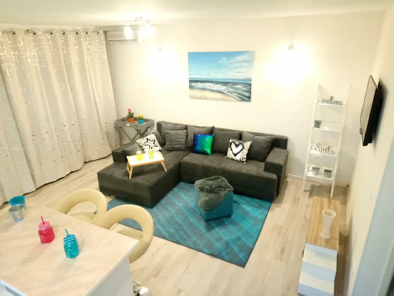 Aquamarine Apartment سبليت المظهر الخارجي الصورة