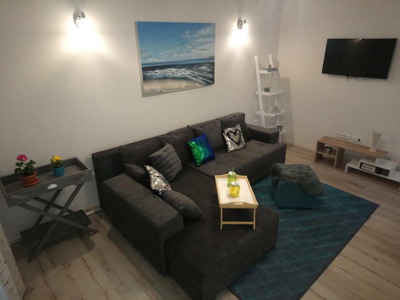 Aquamarine Apartment سبليت المظهر الخارجي الصورة