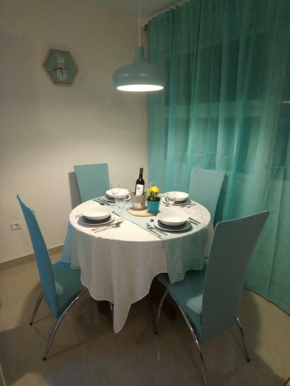 Aquamarine Apartment سبليت المظهر الخارجي الصورة