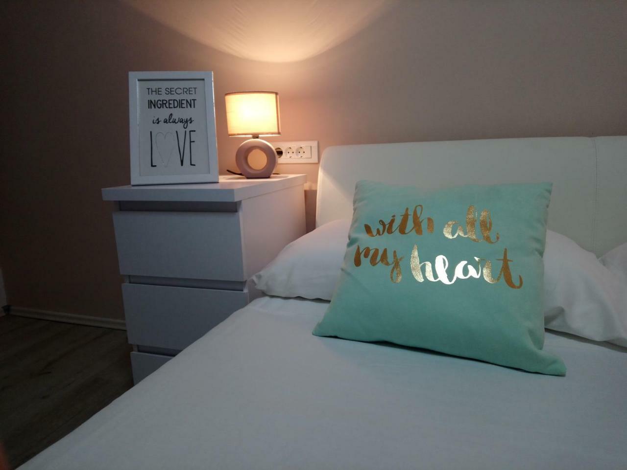 Aquamarine Apartment سبليت المظهر الخارجي الصورة