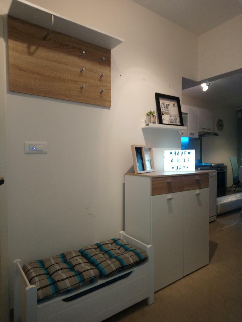 Aquamarine Apartment سبليت المظهر الخارجي الصورة