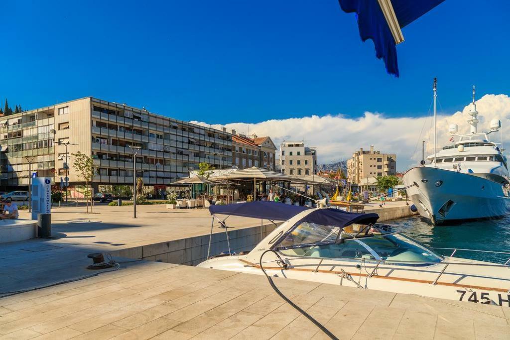 Aquamarine Apartment سبليت المظهر الخارجي الصورة