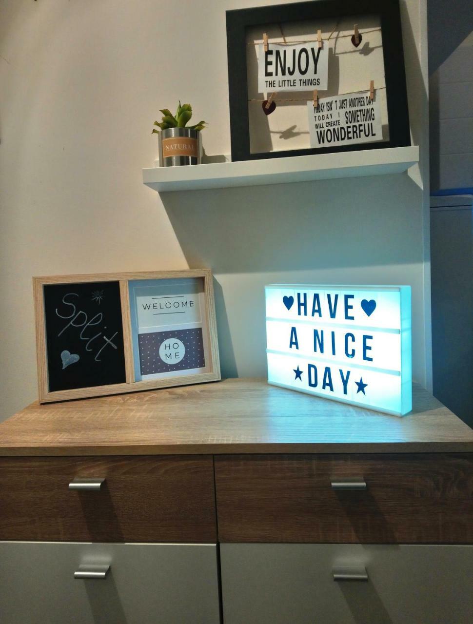 Aquamarine Apartment سبليت المظهر الخارجي الصورة