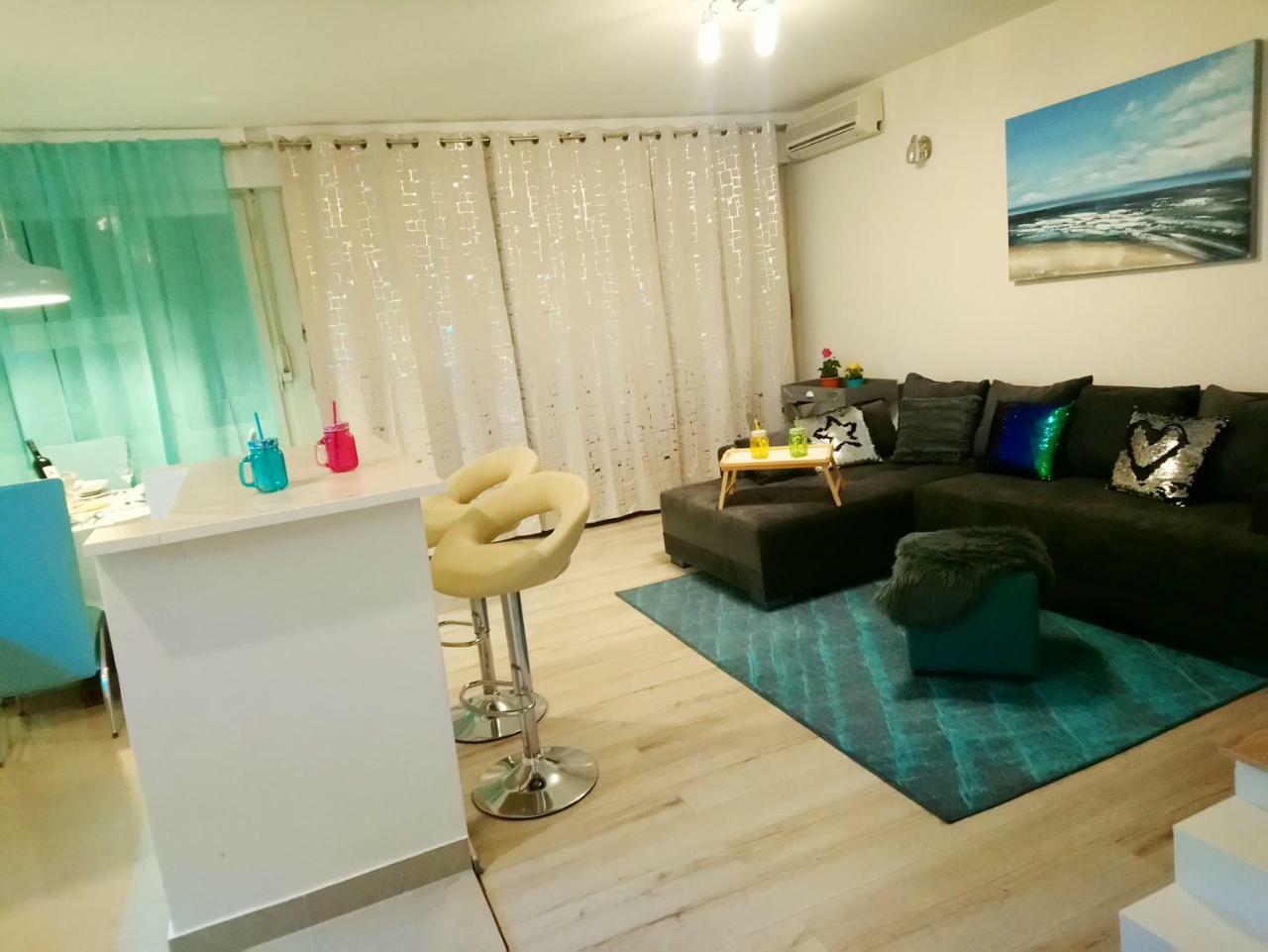 Aquamarine Apartment سبليت المظهر الخارجي الصورة