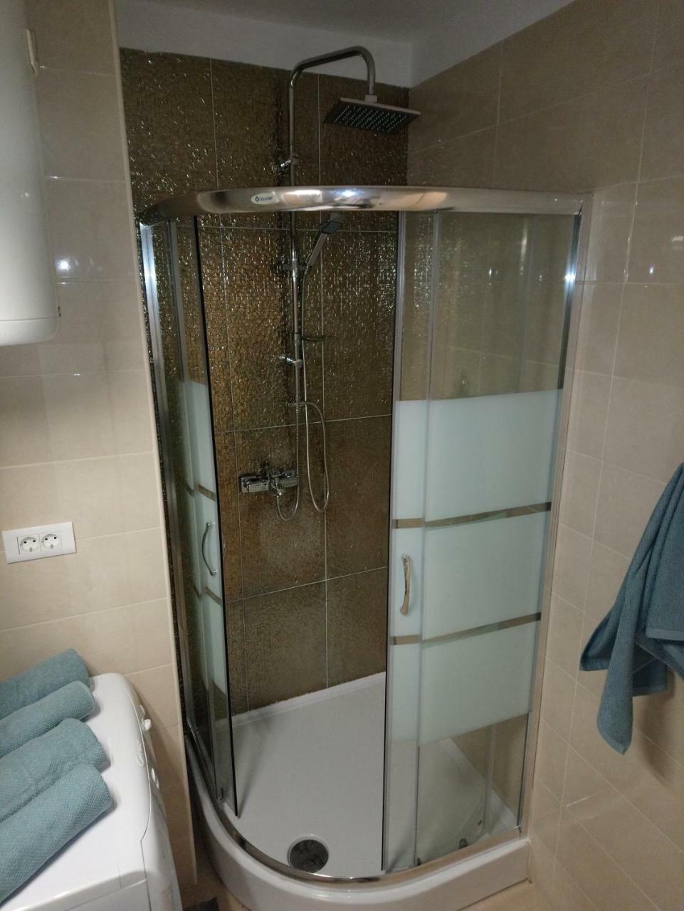 Aquamarine Apartment سبليت المظهر الخارجي الصورة
